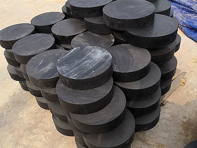 任城区板式橡胶支座由若干层橡胶片与薄钢板经加压硫化